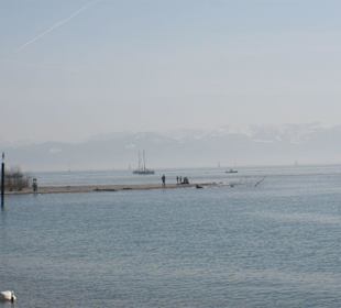 Blick vom Malereck