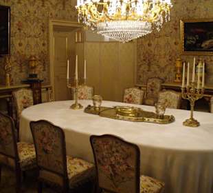 privates Esszimmer