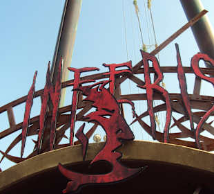 Geisterhaus Gardaland