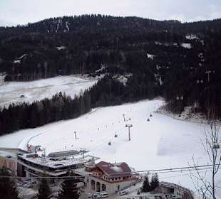 Skipiste in der Nähe vom Alphotel Tyrol