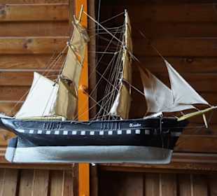 Detail Schifferkirche