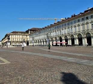  Turin - Piazza San Carlo