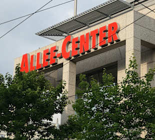 Einkaufszentrum Allee-Center Magdeburg