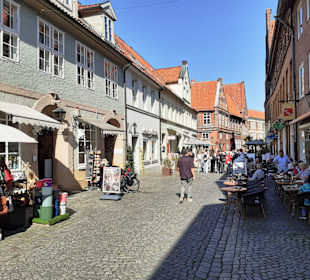 Auf Stadtrundgang
