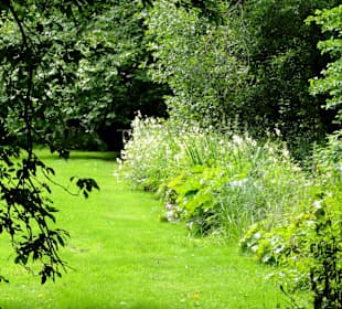 Rundgang durch den Schlossgarten Oldenburg