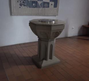 Martinskirche Dapfen