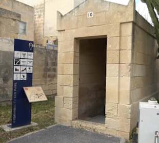 St. Paul's Catacombs