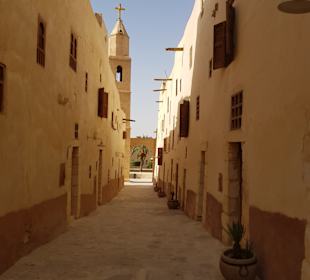 Koptische Klöster St. Paulus & St. Antonius