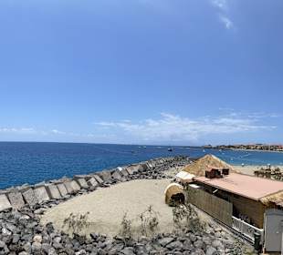 Strand Playa de las Vistas
