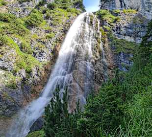 Dalfazer Wasserfall