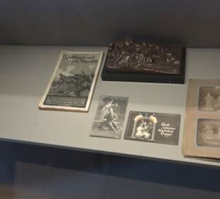 1. Dachgeschoß - 19./20. Jhd.