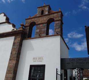 Centro Comercial El Mirador in Costa Adeje