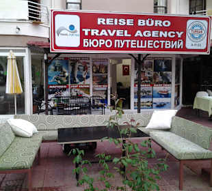 Unser Büro
