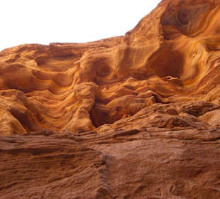 Colourred Canyon