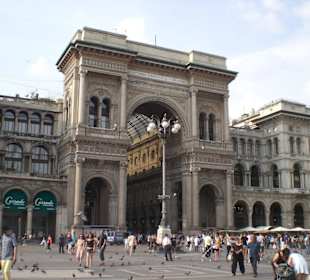 Galleria Vittorio Emanuele II