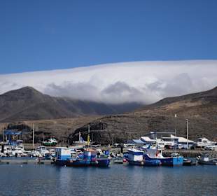 Hafen von Morro Jable