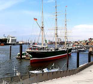 Hafenrundfahrt Hamburg