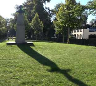Denkmal Wilhelm Fürst von Hohenzollern