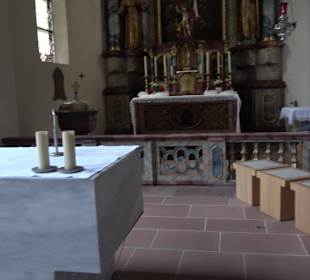 Klosterkirche Allerheiligen Wittichen