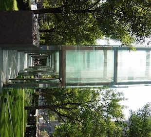 Holocaust Memorial in Boston