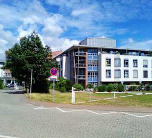 Universitätsklinikum des Saarlandes in Homburg