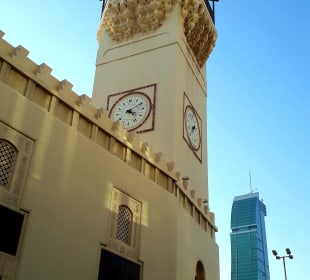 Yateem Moschee