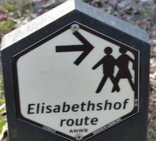 Wir kreuzten einen anderen Weg