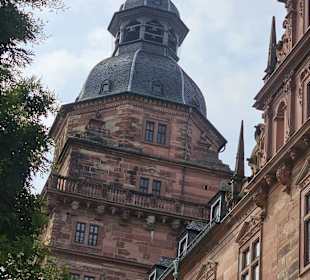 Schloss Johannisburg