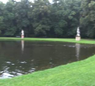 Große Kaskade Nymphenburg