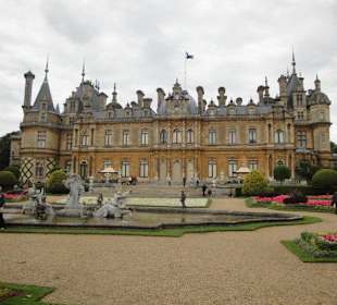 Waddesdon Manor 