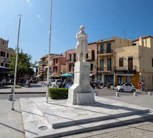 Altstadt in Rethymno