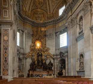 Im Petersdom