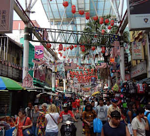 Chinatown Kuala Lumpur