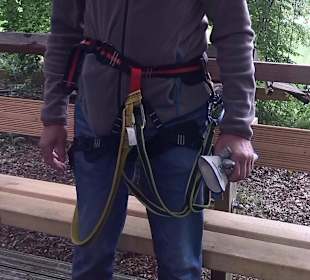 Fun Forest AbenteuerPark Homburg in Homburg