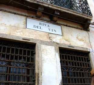 Straßennamen zur Orientierung