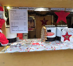 Bummel über den Kronacher Weihnachtsmarkt