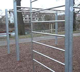 Calisthenics Anlage Nürtingen