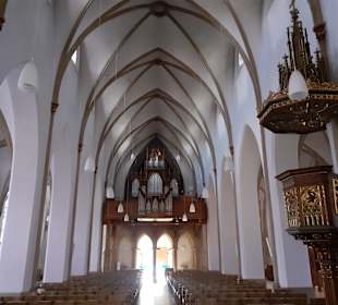 Kath. Pfarrkirche St. Marien