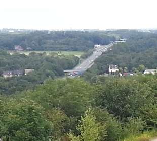 Blick auf das grüne Ruhrgebiet