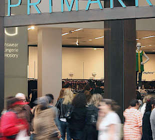 Oxford Street dream