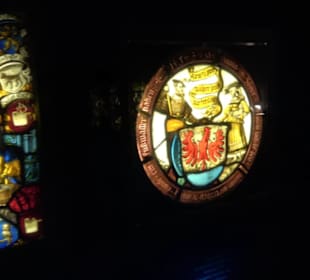 1. Obergeschoß - Zünfte - Reichtadt 16 - 18. Jh.