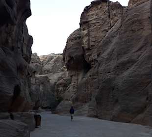 Felsenstadt Petra