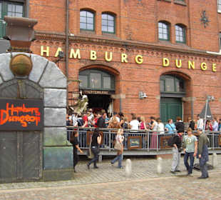 Hamburg Dungeon 