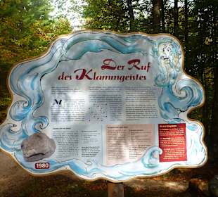 Schöne Rundwanderung in Leutasch