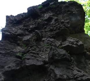 Burgruine Niederhaus