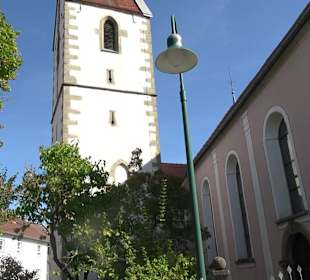 Katholische Kirche St. Nikolause Göttelfingen