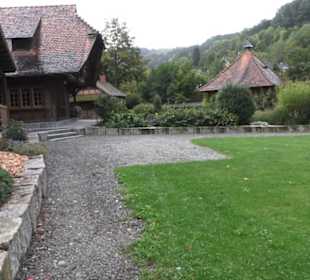 Bergbaufreilichtmuseum Erzpoche