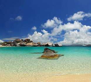 Ausflug Virgin Gorda Devills Bay