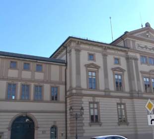 Karlstraße - Teil des Stadtrundganges