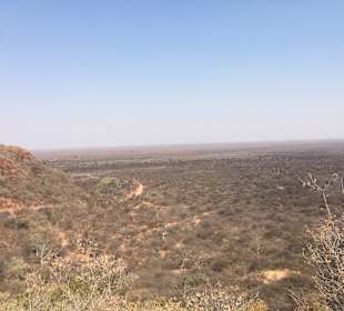 Wandern Otjiwarongo